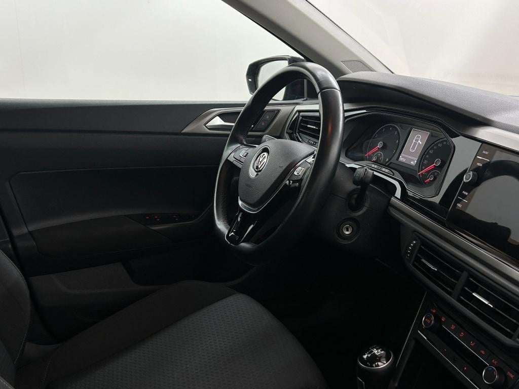 Volkswagen Polo occasion 1.0 tsi beats | zwart | tweedehands volkswagen pol