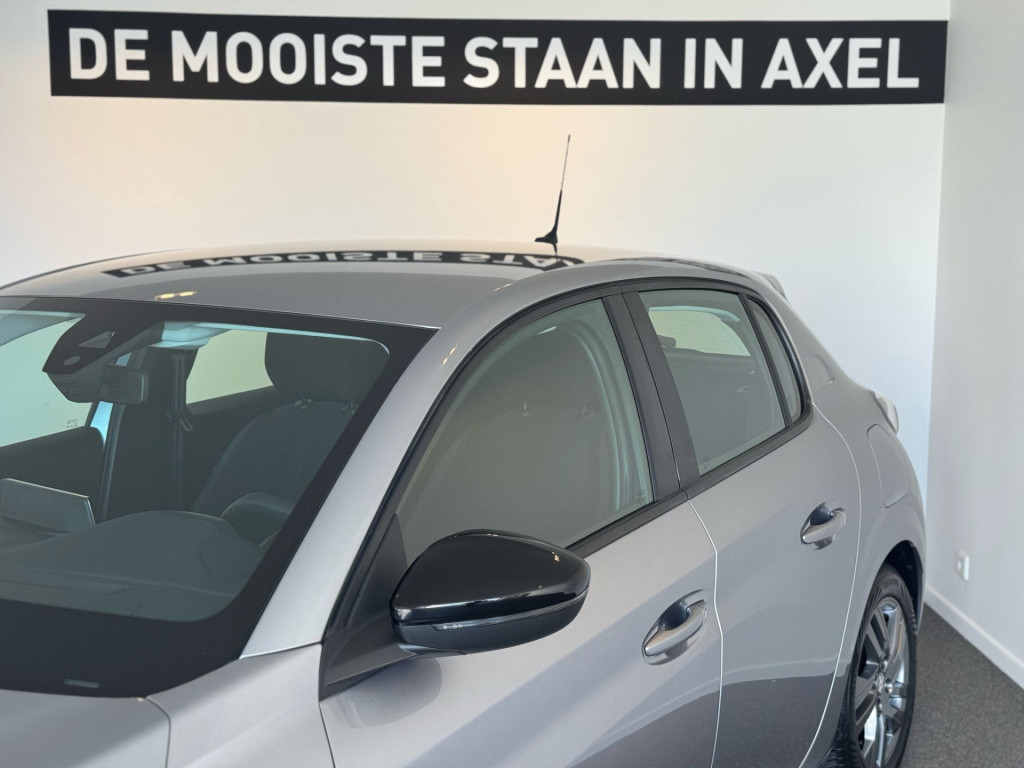Peugeot 208 1.2 puretech active pack