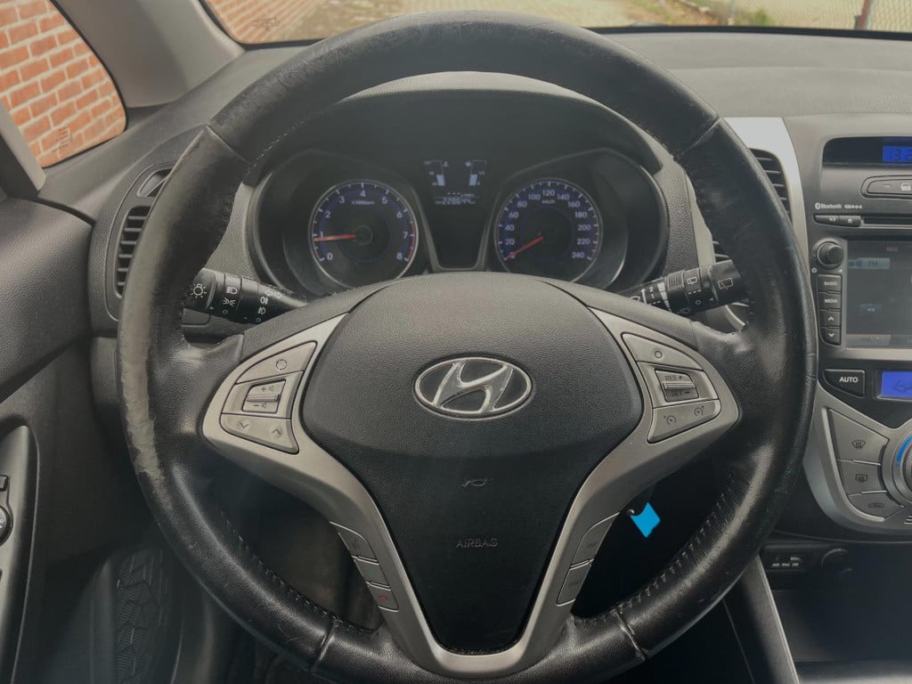 Hyundai Ix20 1.4i i-vision | climate | cruise |