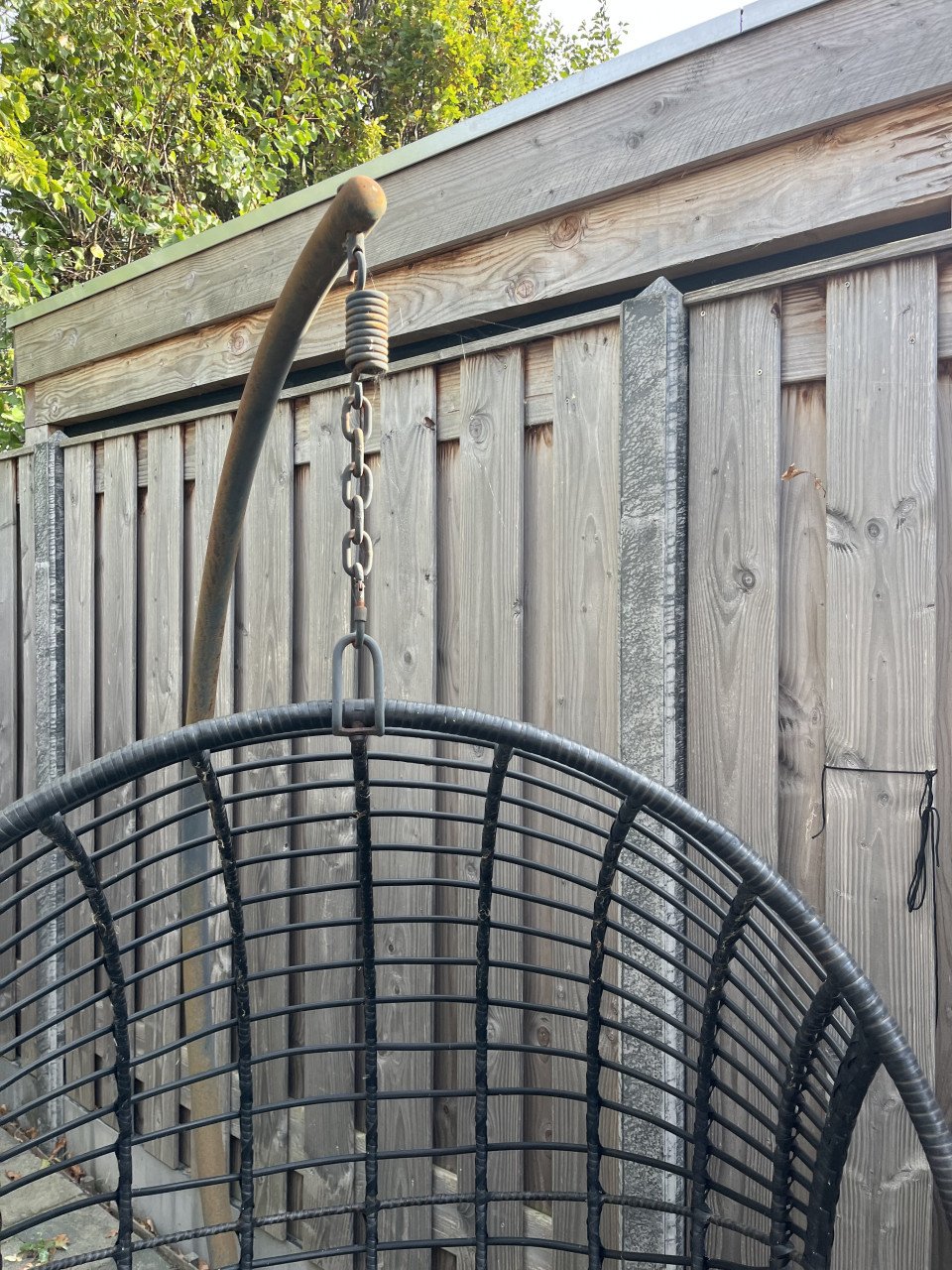 Hangstoel