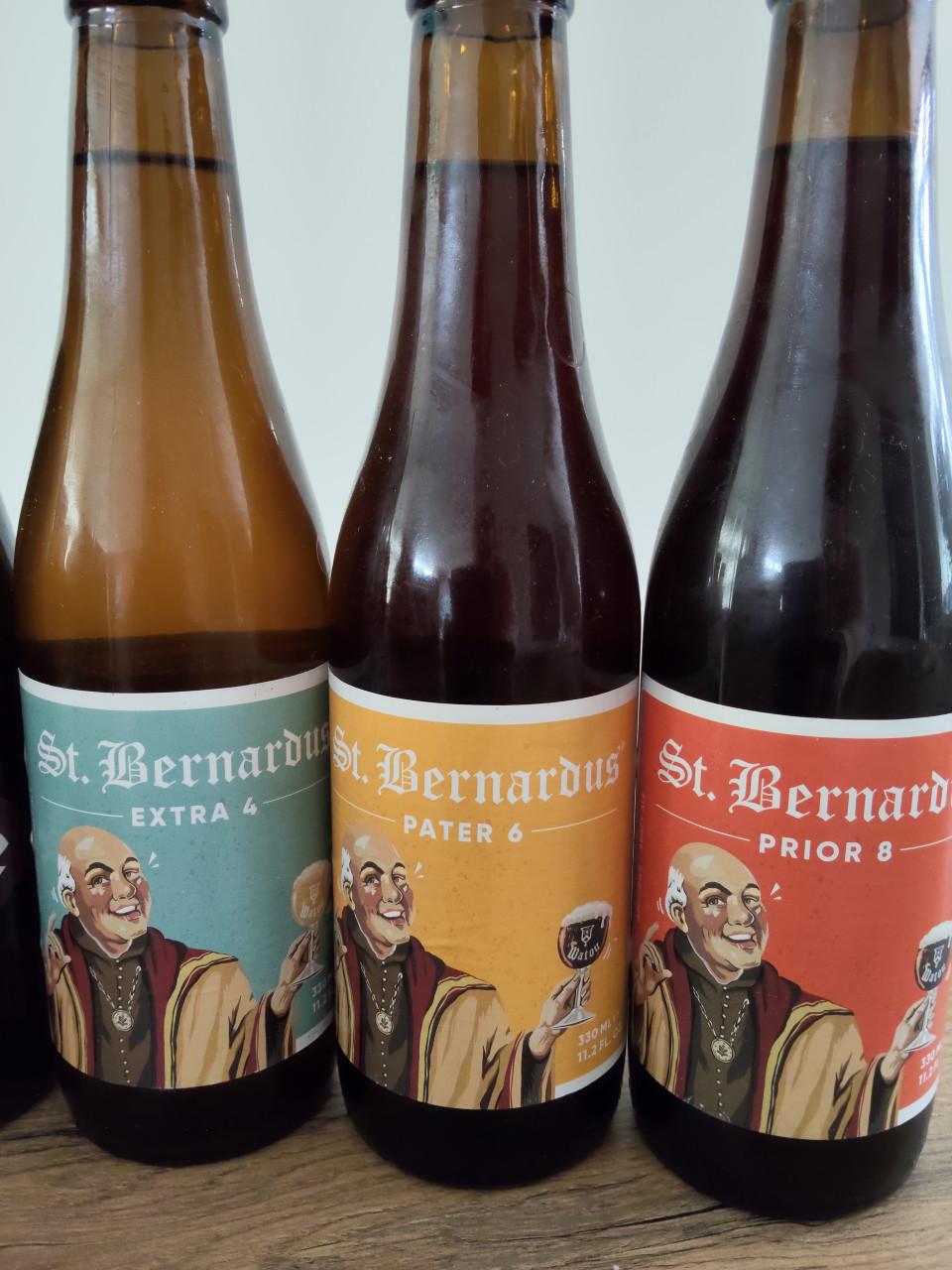 Opruiming, diverse speciaalbieren voor €1 per fles