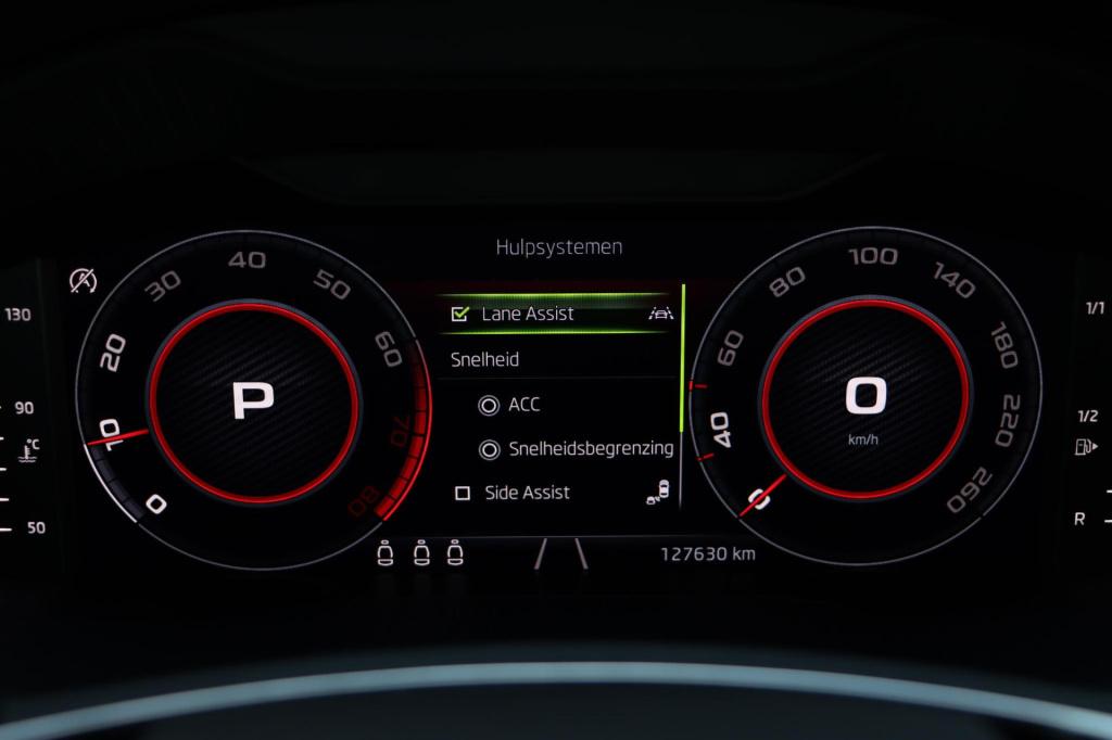 Skoda Kodiaq 1.5 tsi sportline business 150pk dsg7