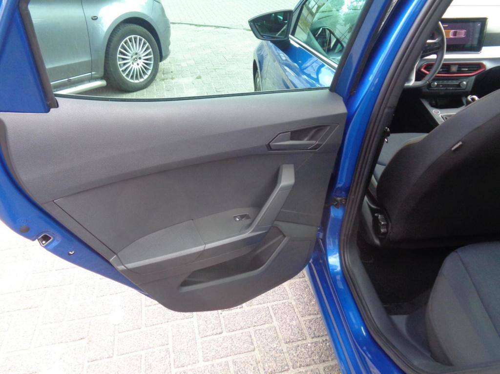 Seat Ibiza 1.0 ecotsi fr/airco/ecc/18''/full led/navi/apple carplay/pdc/cam