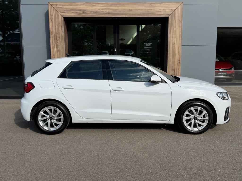 Audi A1 Sportback 25 tfsi s-tronic advanced | carplay | cruise | stoelverwa