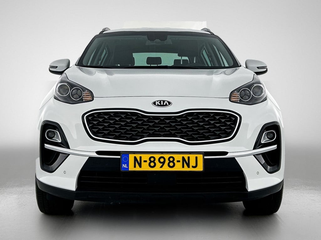 Kia Sportage 1.6 gdi dynamicline limited | trekhaak | leder | navi | stuurv