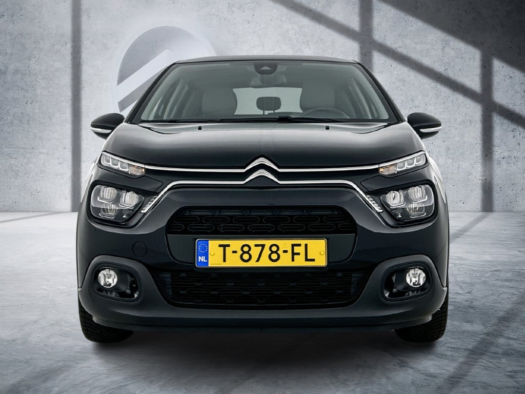 Citroen C3 110 pk automaat feel edition | rijklaar | apple carplay / androi
