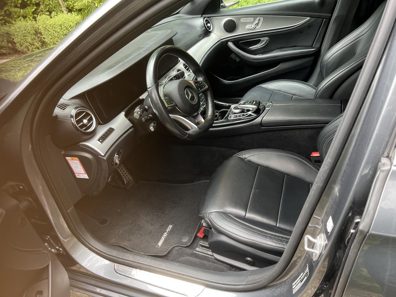 Mercedes E-klasse - 400 4 Matic Prestige Plus Sedan 2017