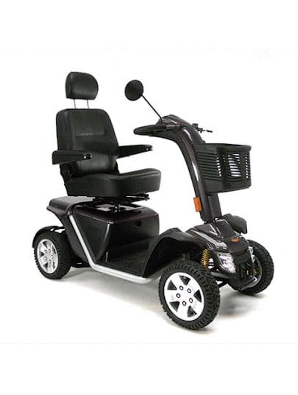 Pride Royal20 scootmobiel, zwart