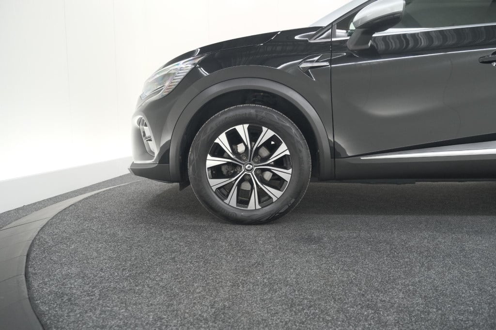 Renault Captur tce 90 techno | camera | navigatie | parkeersensoren | cruis