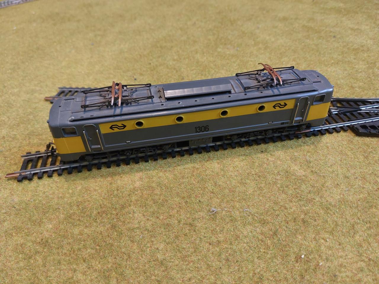 Locomotief NS 1306