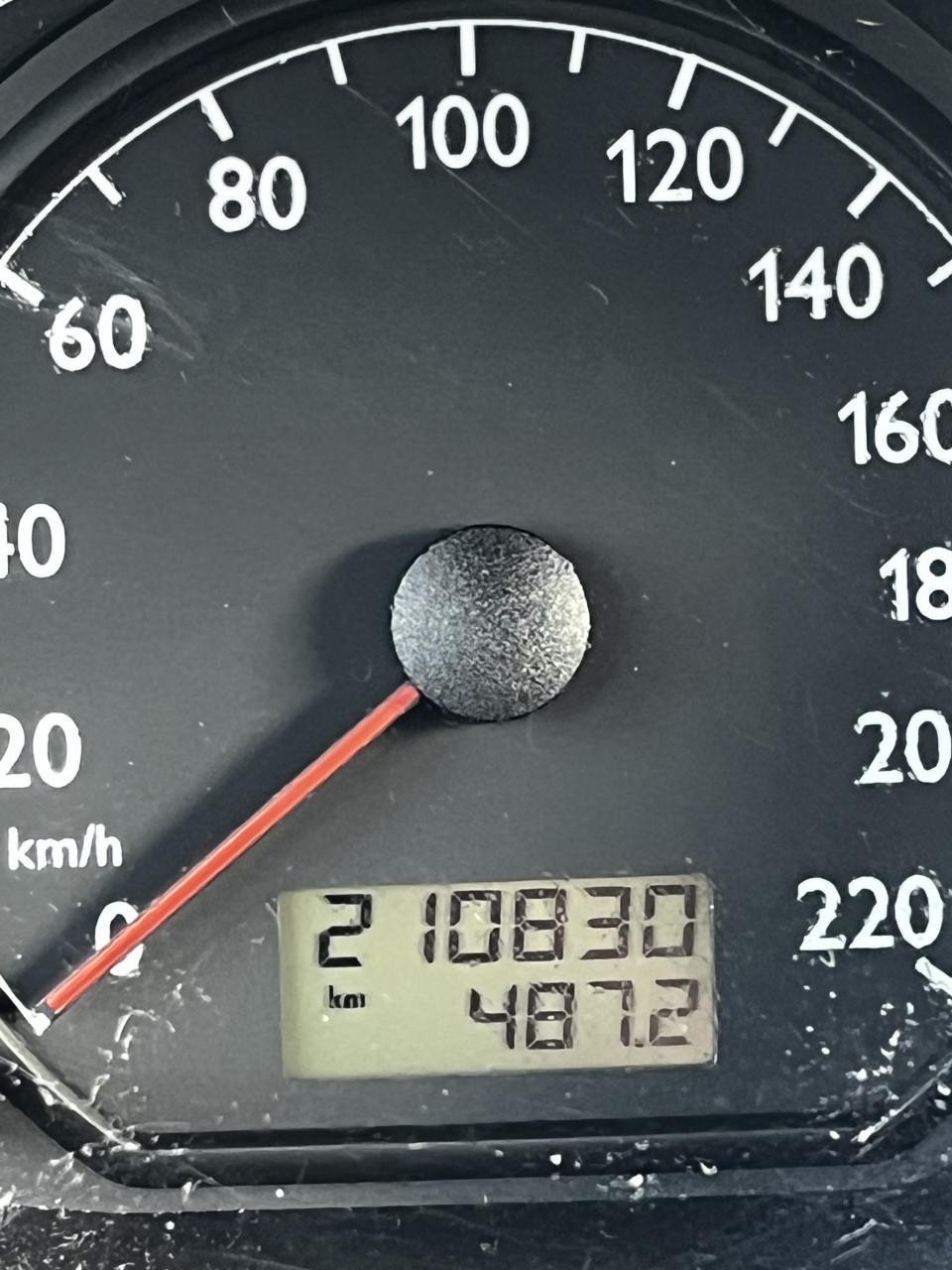 Volkswagen polo 1.2 47KW 2002