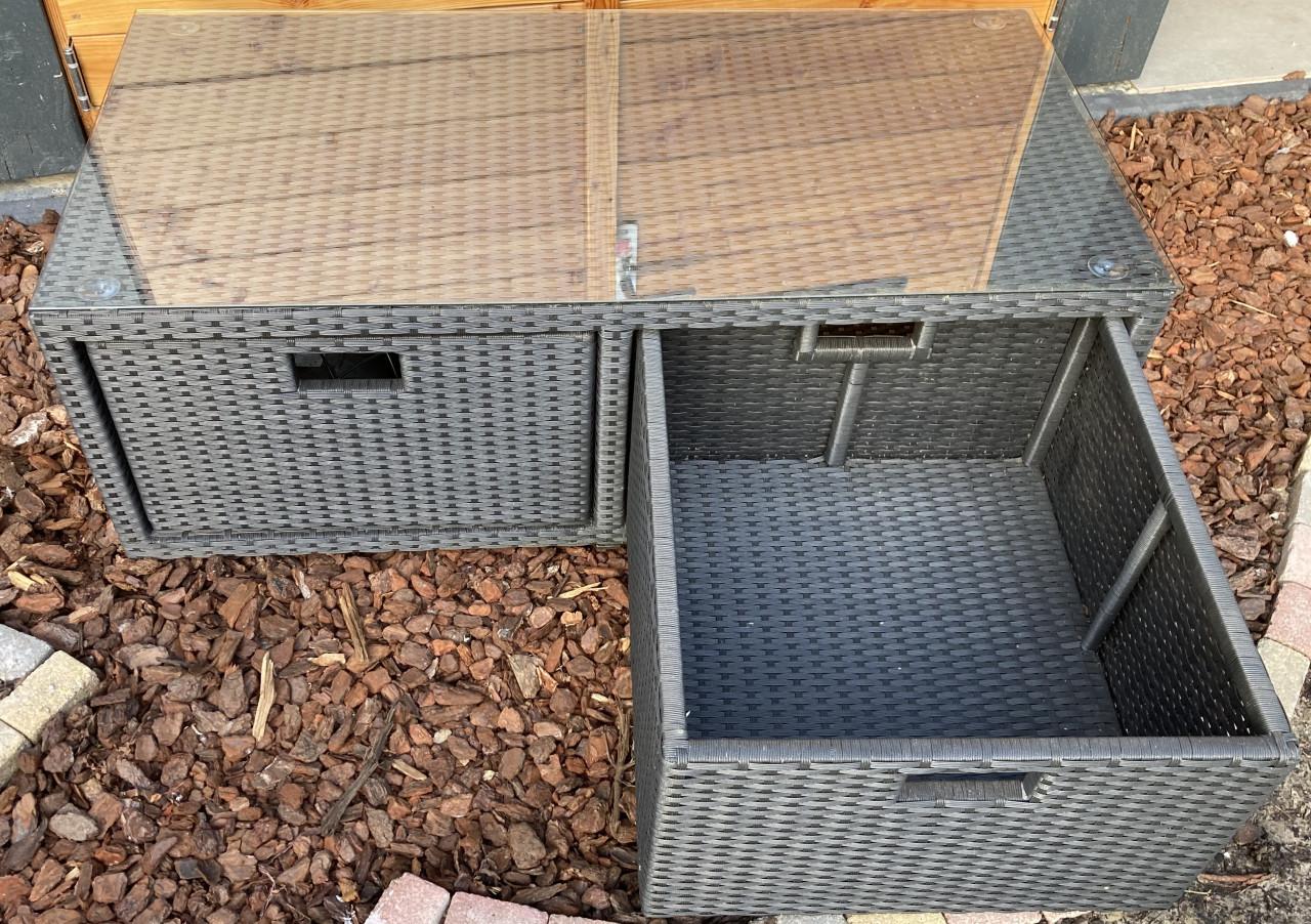 Salontafel voor buiten