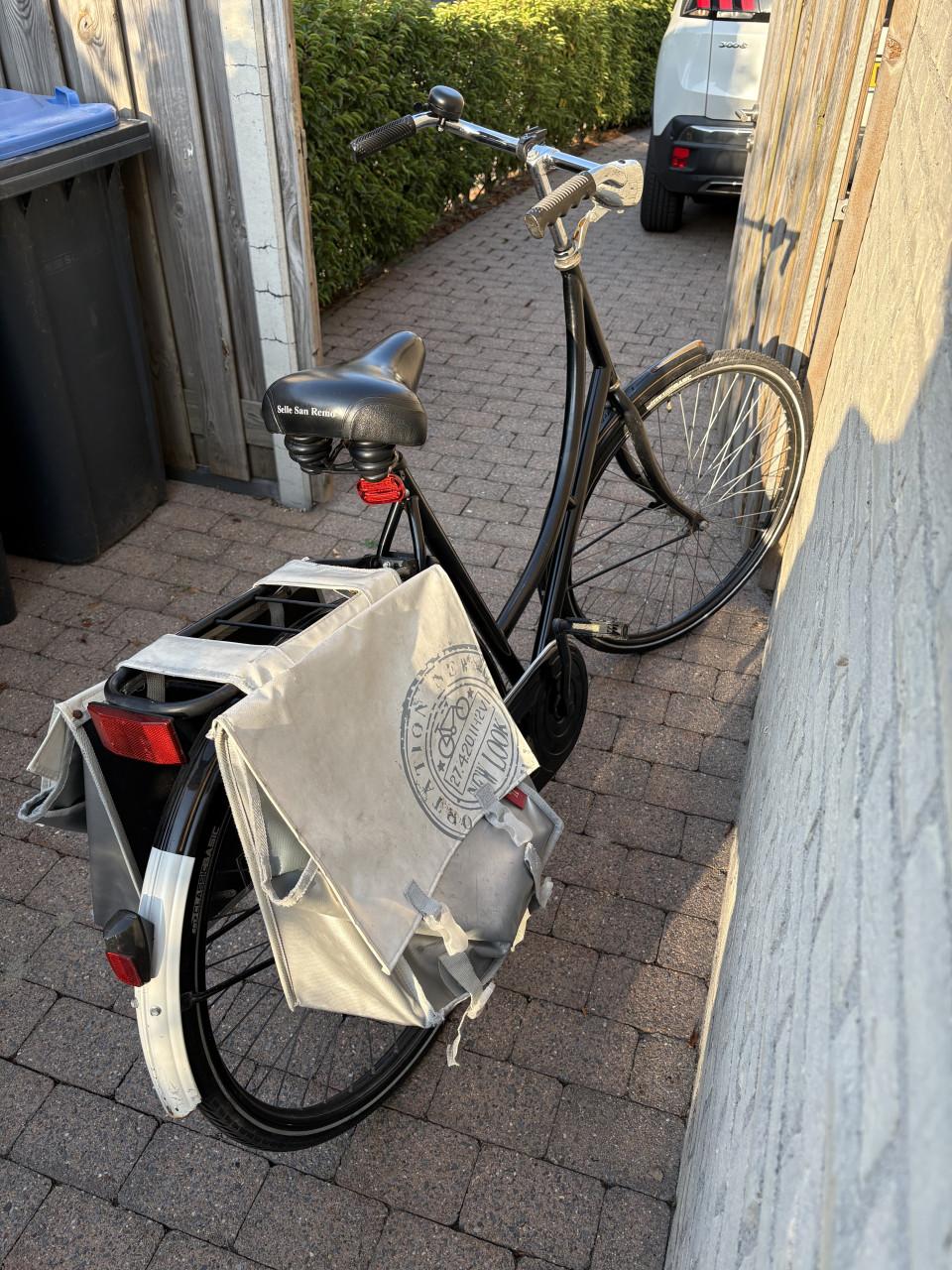 Oma fiets 26”
