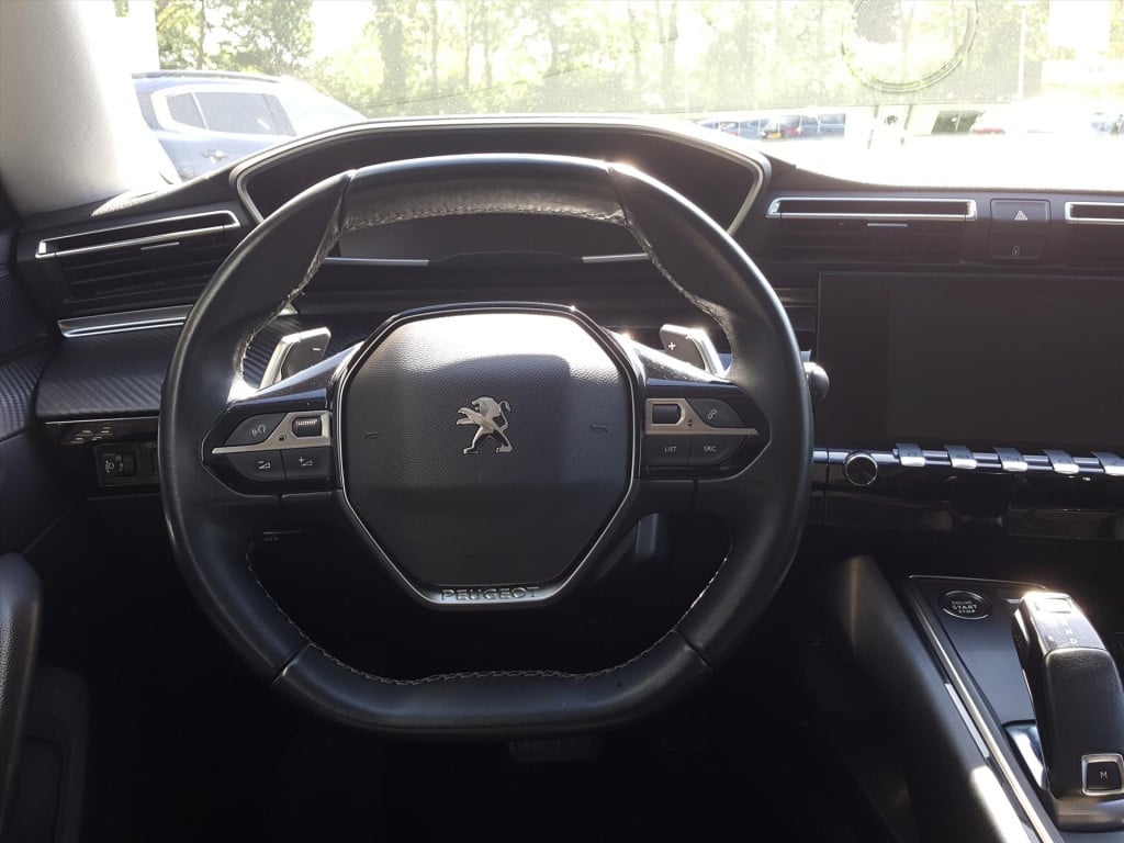 Peugeot 508 sw blue l. active 1.2 pt-130pk s&s (vol)automaat eat8