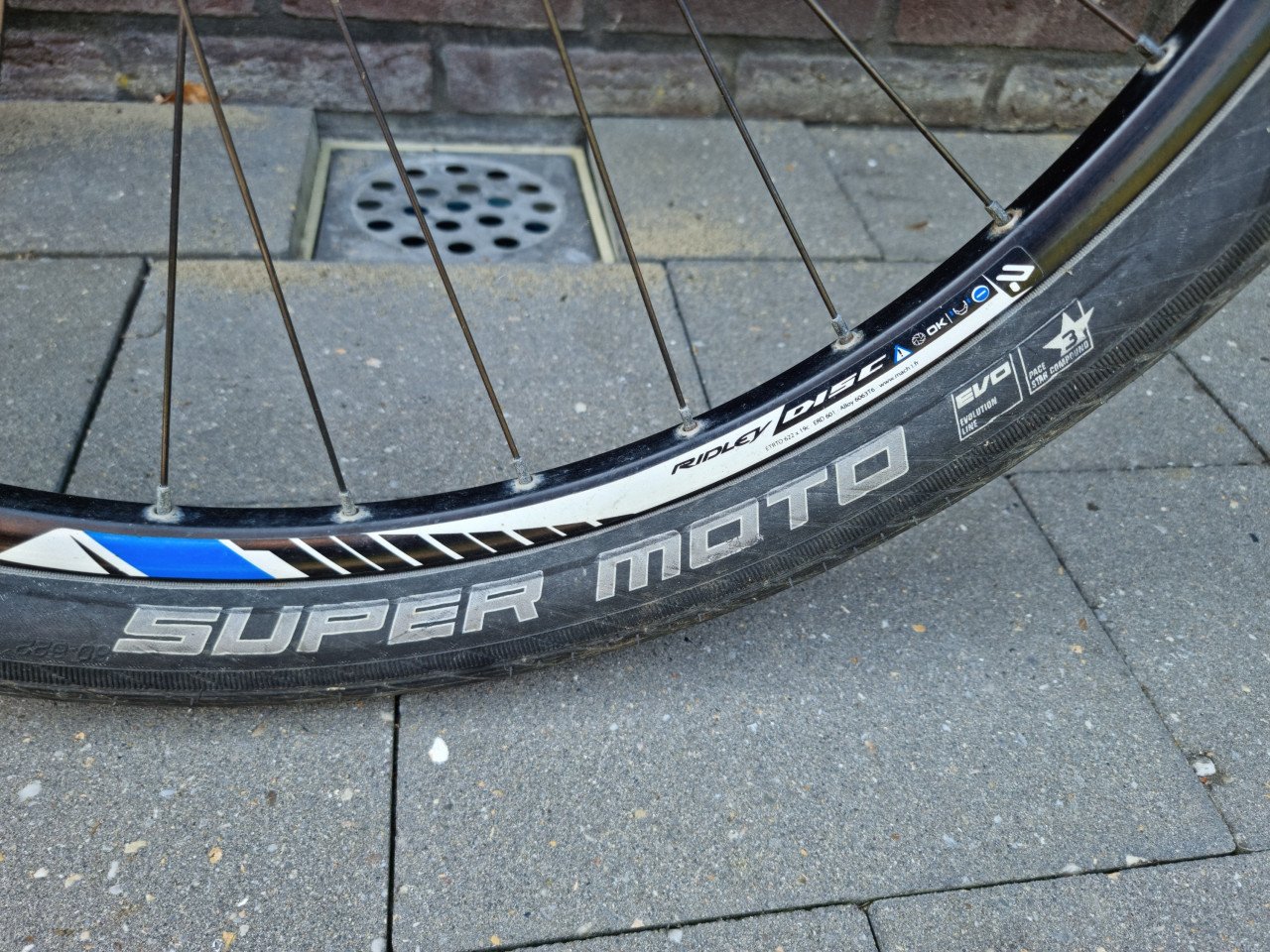 Mountainbike Ridley