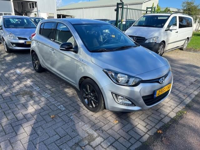 Hyundai I 20 1.2i go!