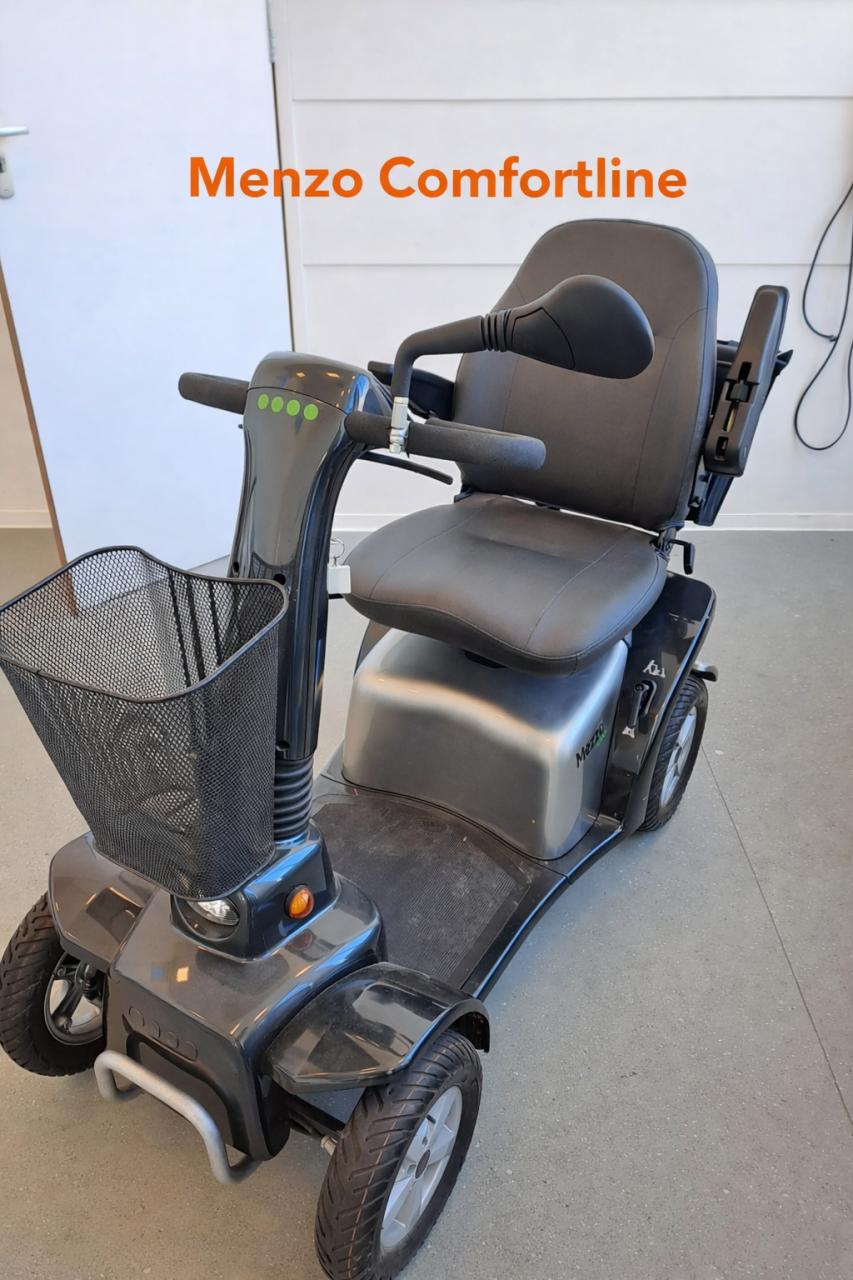 🛵 Betrouwbare Scootmobielen (Occasion) – Klaar voor gebruik!