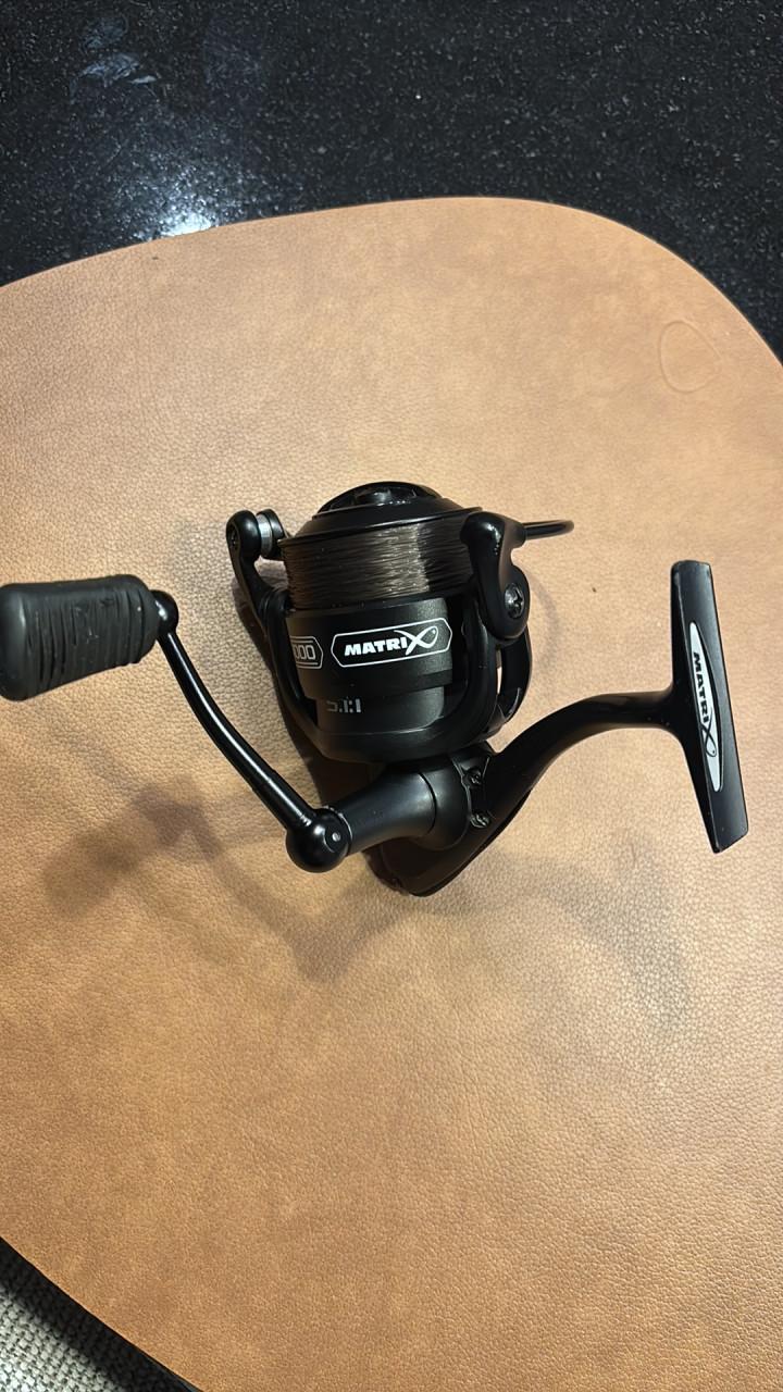 Matrix reflex 4000 molen