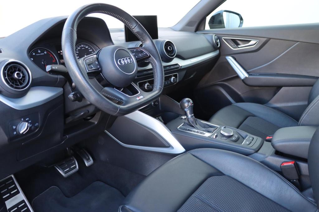 Audi Q2 1.0 tfsi sport airco | navi