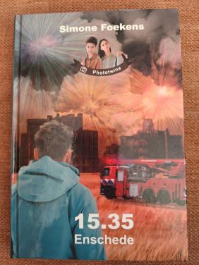 15.35 Enschede - Simone Foekens