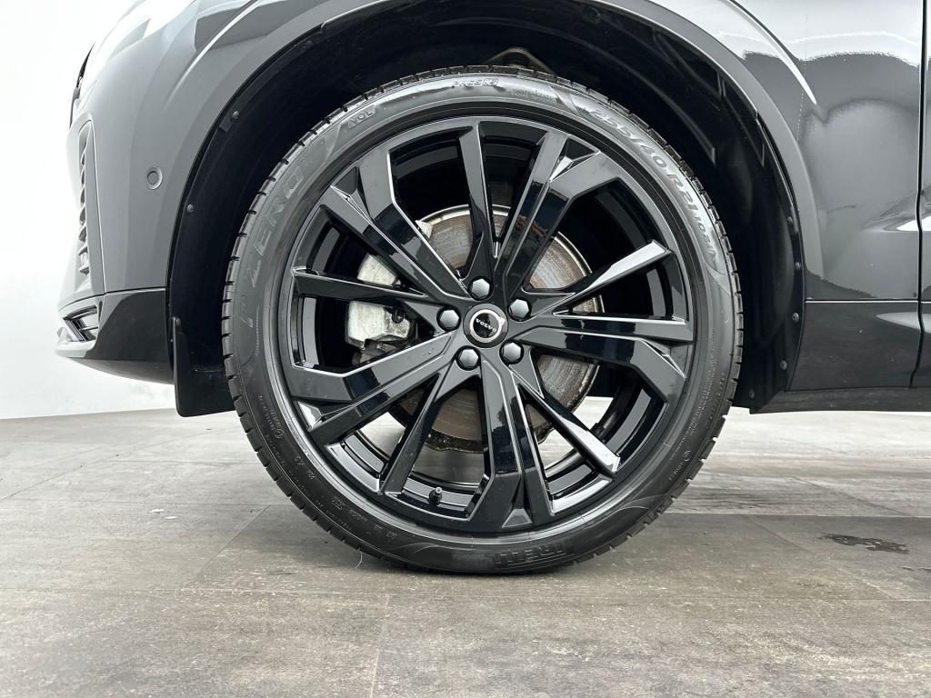 Volvo XC60 t6 398pk recharge black edition ultra| pano| 360camera| facelift
