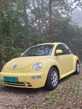 VW new beetle nieuwe APK