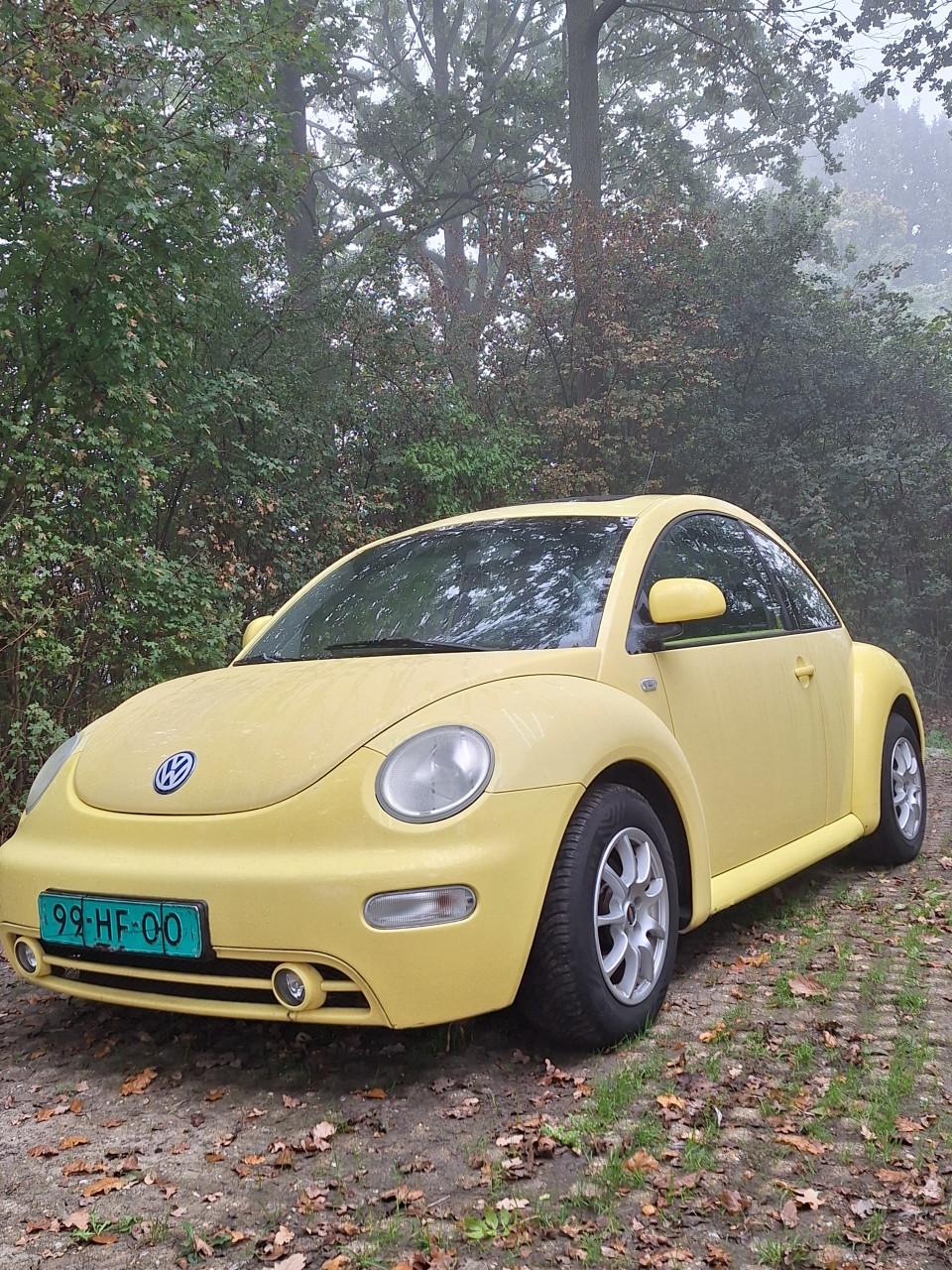 VW new beetle nieuwe APK