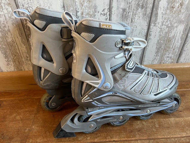 Rollerblades skeelers