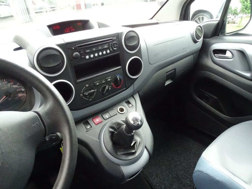 Citroen Berlingo 1.6 vti 120 multispace airco | zijschuifdeur l+r