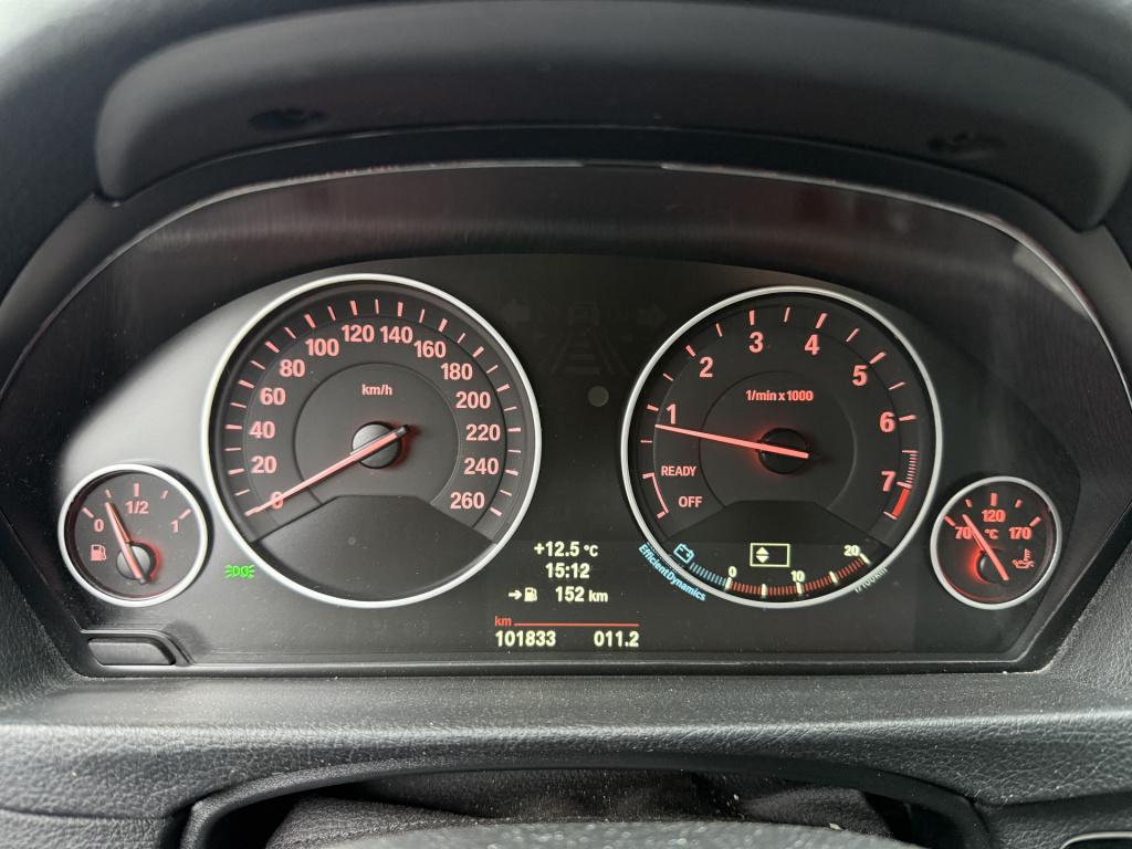 BMW 3-serie 320i 184pk executive sportline sedan