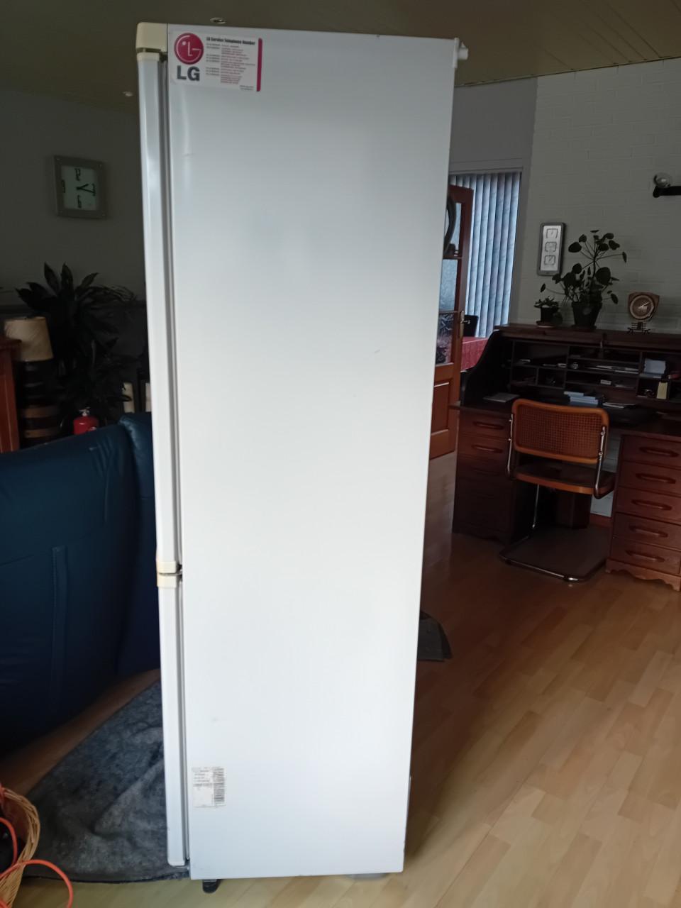 Koel/vriescombinatie