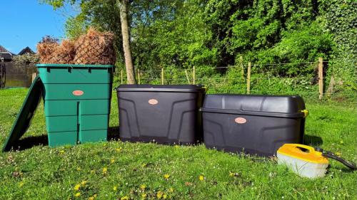 Professionele Hooistomers (3 Modellen) – Vanaf €225!