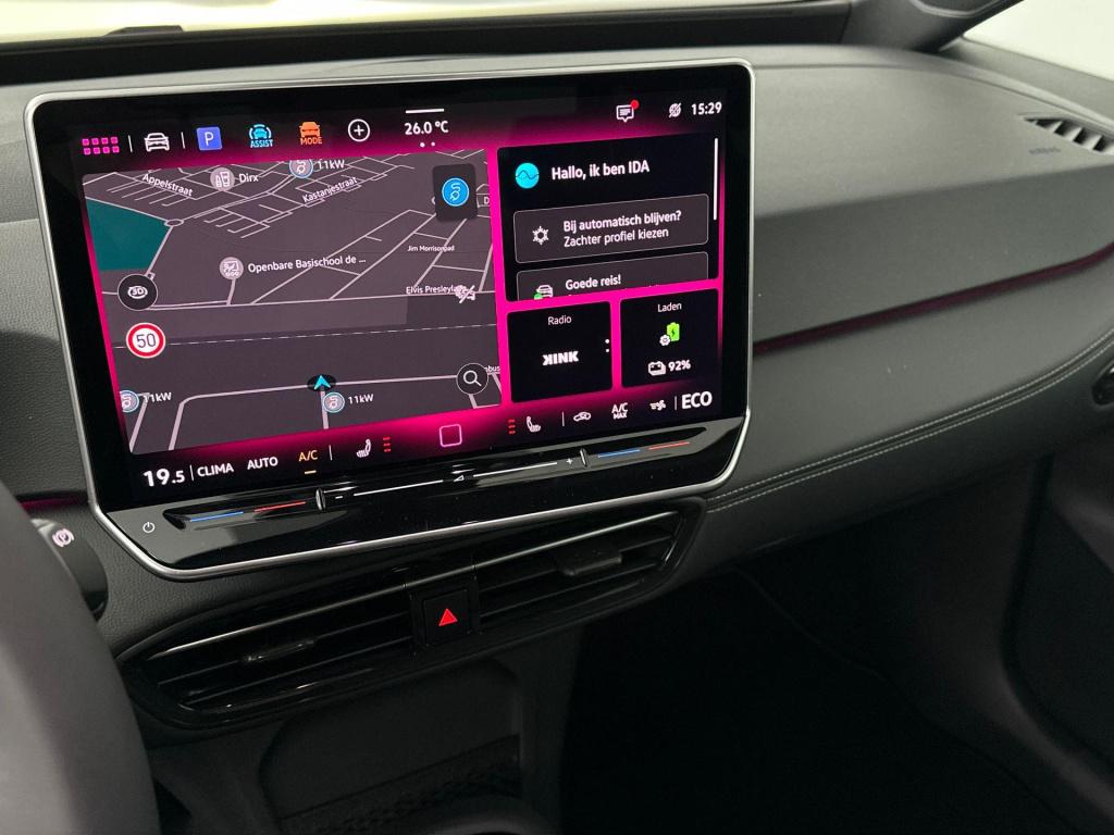 Volkswagen Id.3 pro business 59 kwh 231pk black style pakket
