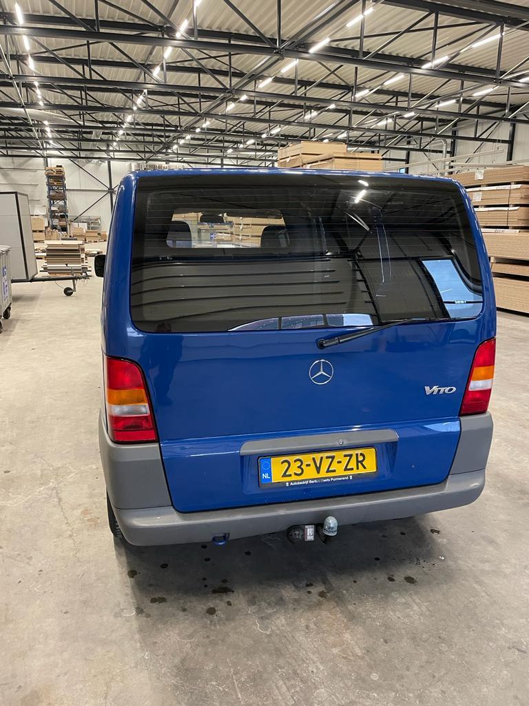 Mercedes-Benz Vito 112cdi (122pk)