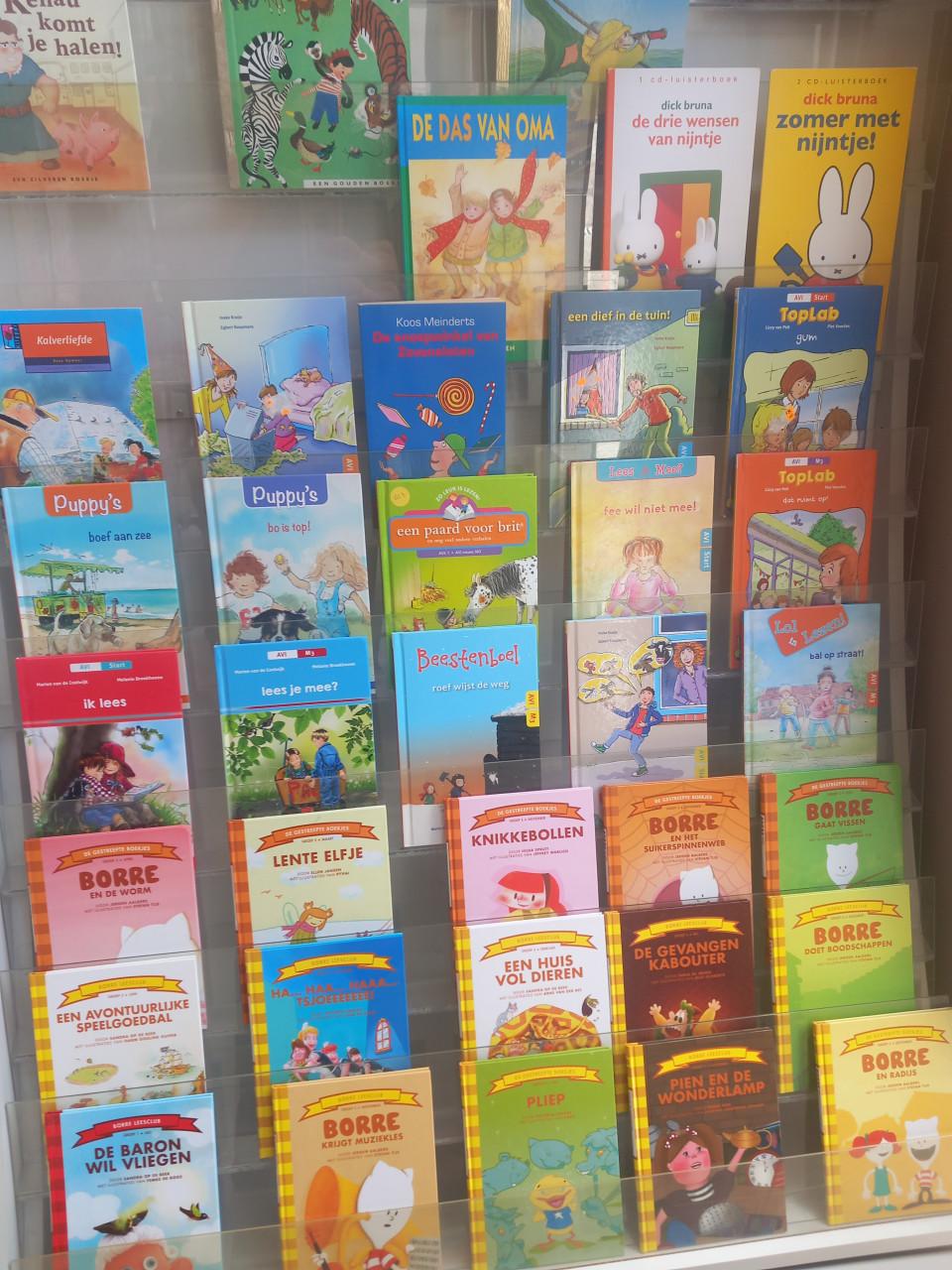 Kinderboeken