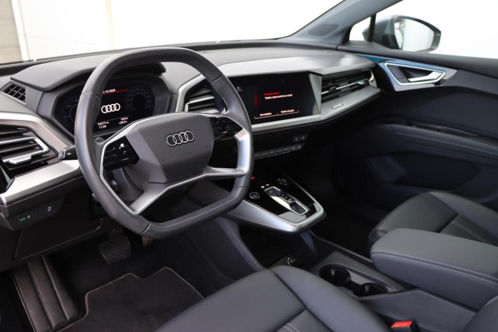 Audi Q4 E-tron 40 advanced edition 77 kwh 204pk