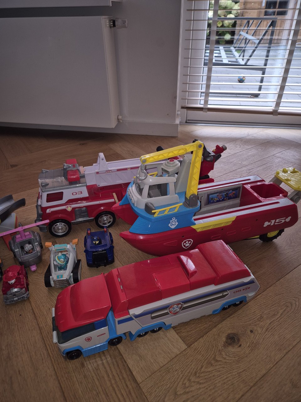 Heel veel Paw Patrol