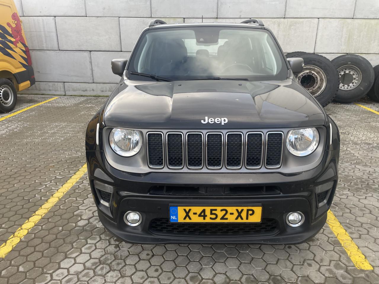 Jeep Renegade 2019 1.0T Limited