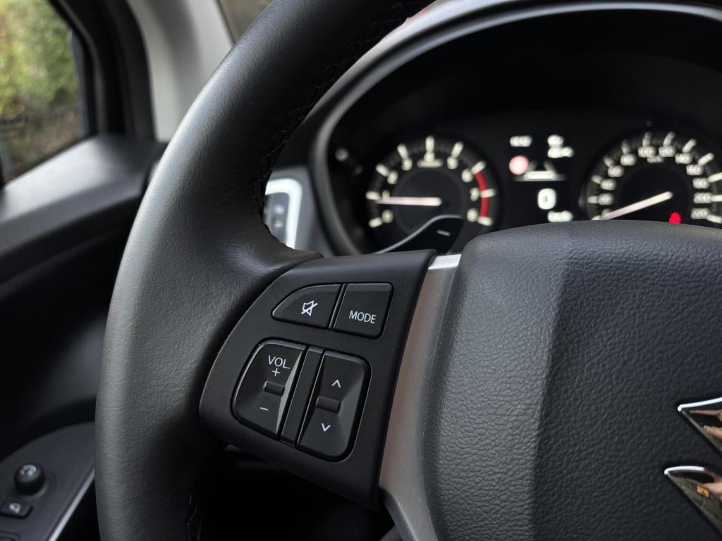 Suzuki Sx4 S-cross automaat style 1.4 boosterjet hybrid