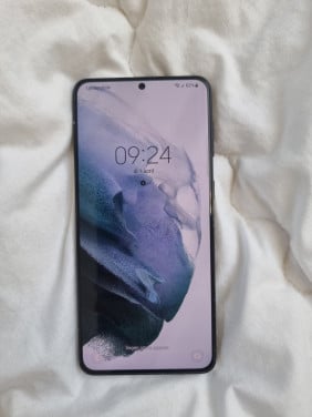 Samsung S21+ plus uitvoering