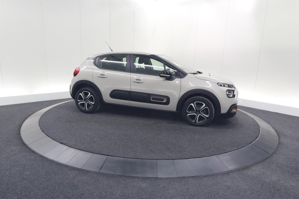 Citroen C3 puretech 82 c-series | climate control | apple carplay | stoelve