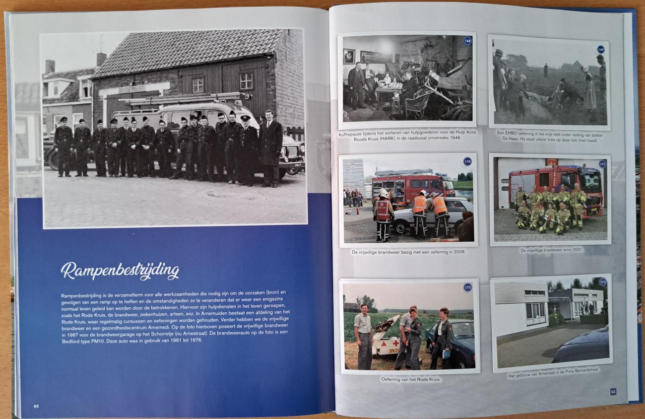 ARNEMUIDEN DOOR DE JAREN HEEN - Jumbo van Overveld - 2022