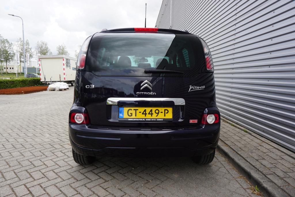 Citroen C3 Picasso 1.2 puretech exclusive airco / navi / cruise / camera / 