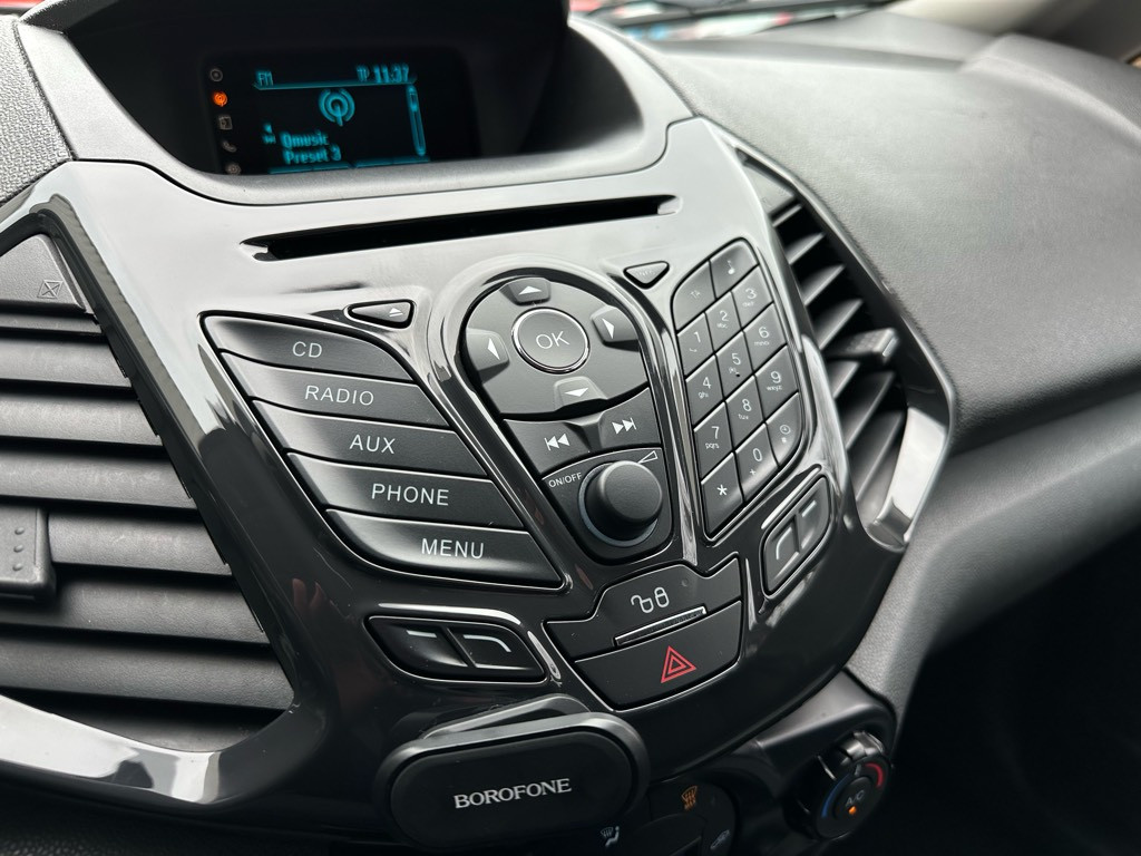 Ford Ecosport 1.0 ecob. titanium // nieuwe distributieriem //