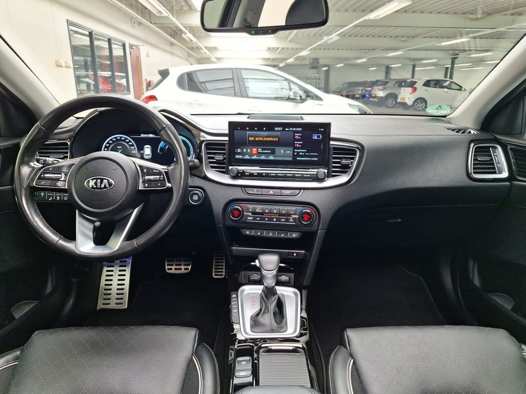 Kia Xceed phev executiveline