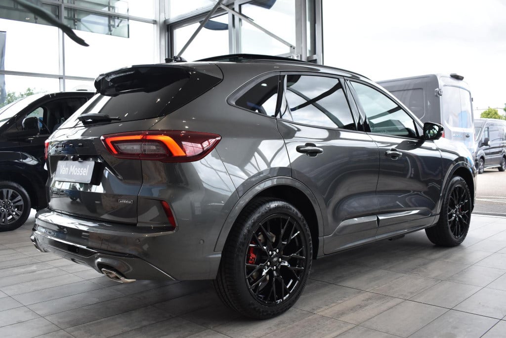 Ford Kuga 2.5 phev st-line x | nieuw te bestellen | vanaf prijs* | black pa