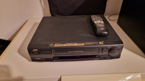 VHS videorecorder JVC