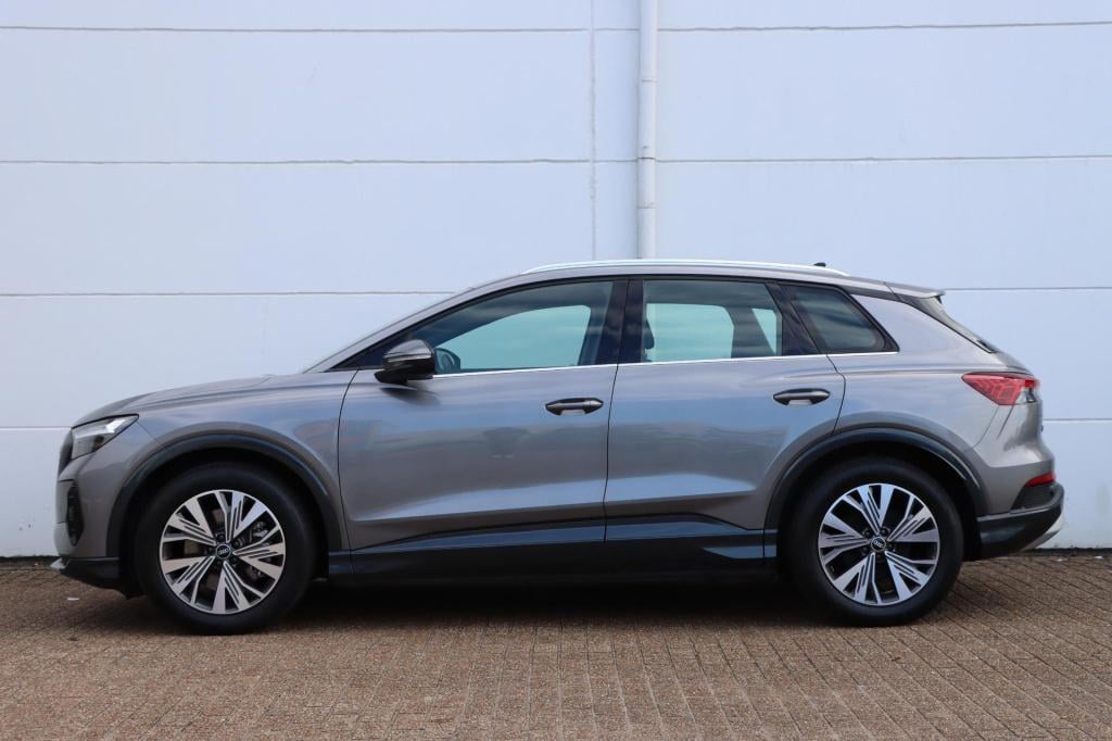 Audi Q4 E-tron 40 advanced edition 77 kwh 204pk