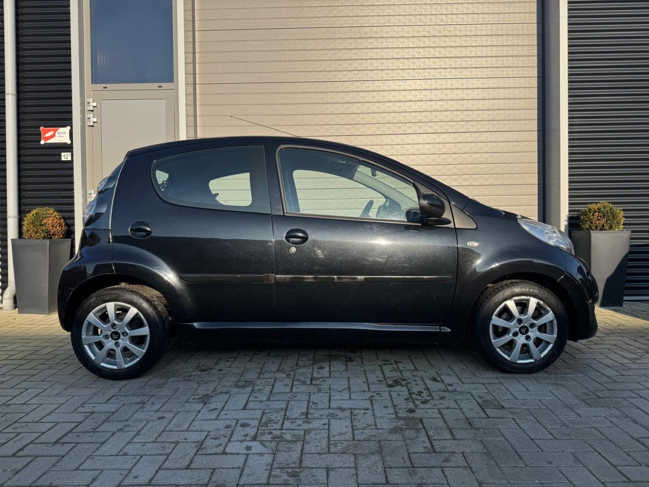 Citroen C1 1.0-12V Ambiance/NAP/APK/Airco