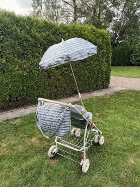 Kinderwagen 3 in een